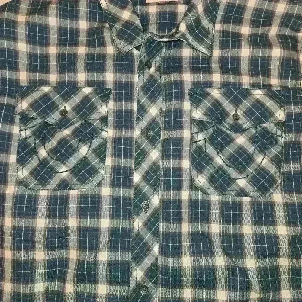 True Religion 100% cotton